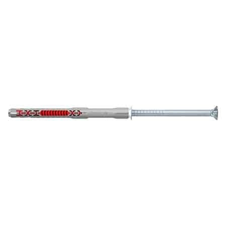 TASSELLO CON VITE 'DUOXPAND' DuoXpand 10x140 T - 50 pezzi- FISCHER
