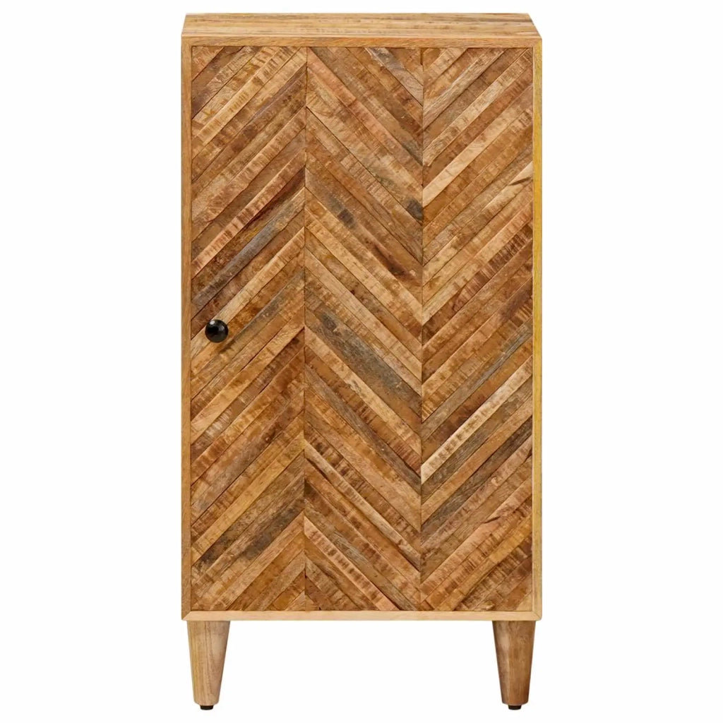 Armadi di Stoccaggio con porta Marrone 40 x 33,5 x 75 cm 4018940