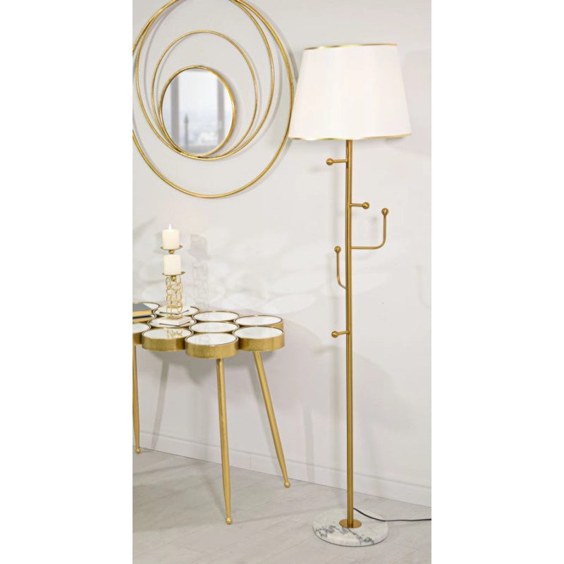 Lampadelle A Da Terra Apporta Abiti cm ø 41x173