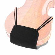 Protettore di cotone zucchero per violino