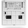 TERMOSTATO AMBIENTE ON/OFF LCD 230V SEI TRON TA D02M