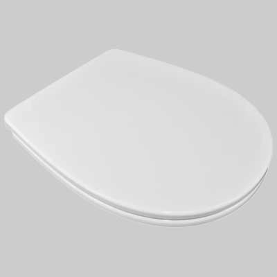 SEDILE TERMOINDURENTE T154 Bianco coprivaso copriwater SEBA