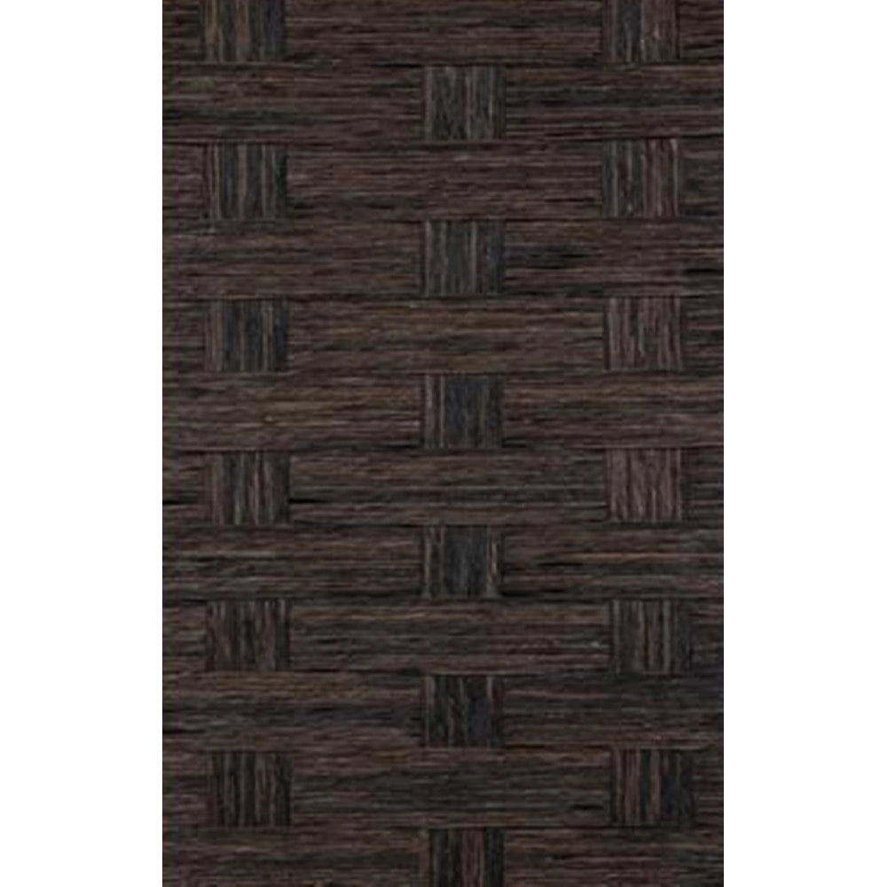Trade Shop - Separe' A 3 Ante Pannelli Double Face Marrone Paravento Divisorio Ambienti Sep05 242589 -