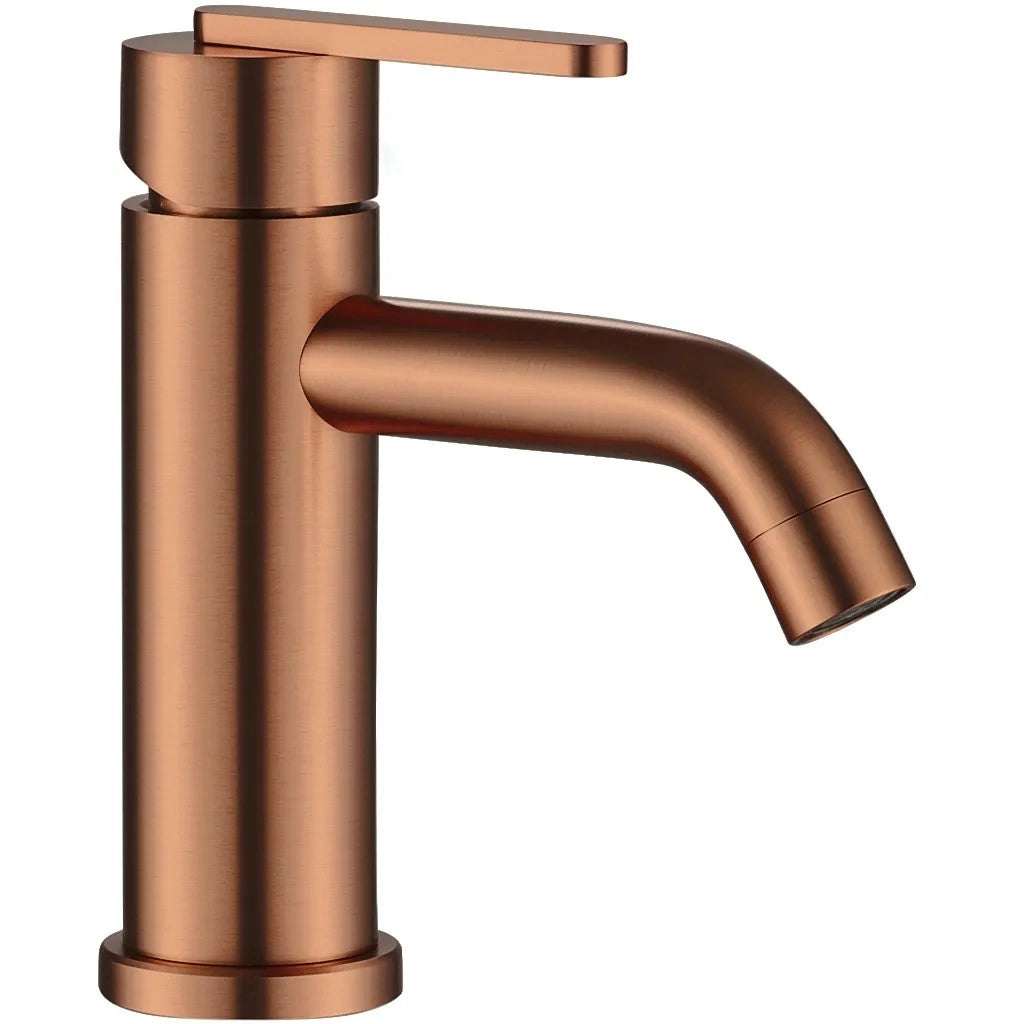 Rubinetto Da Bagno Rea Ontario Brush Copper