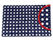 ZERBINO GOMMA COMPONIBILE- - cm.100x150 - 1 pezzi XTRA