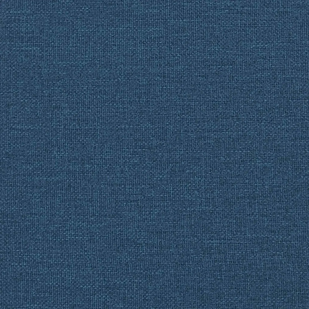 Cuscino per Schiena Blu 120 x 24 x 50 cm Tessuto 42014478