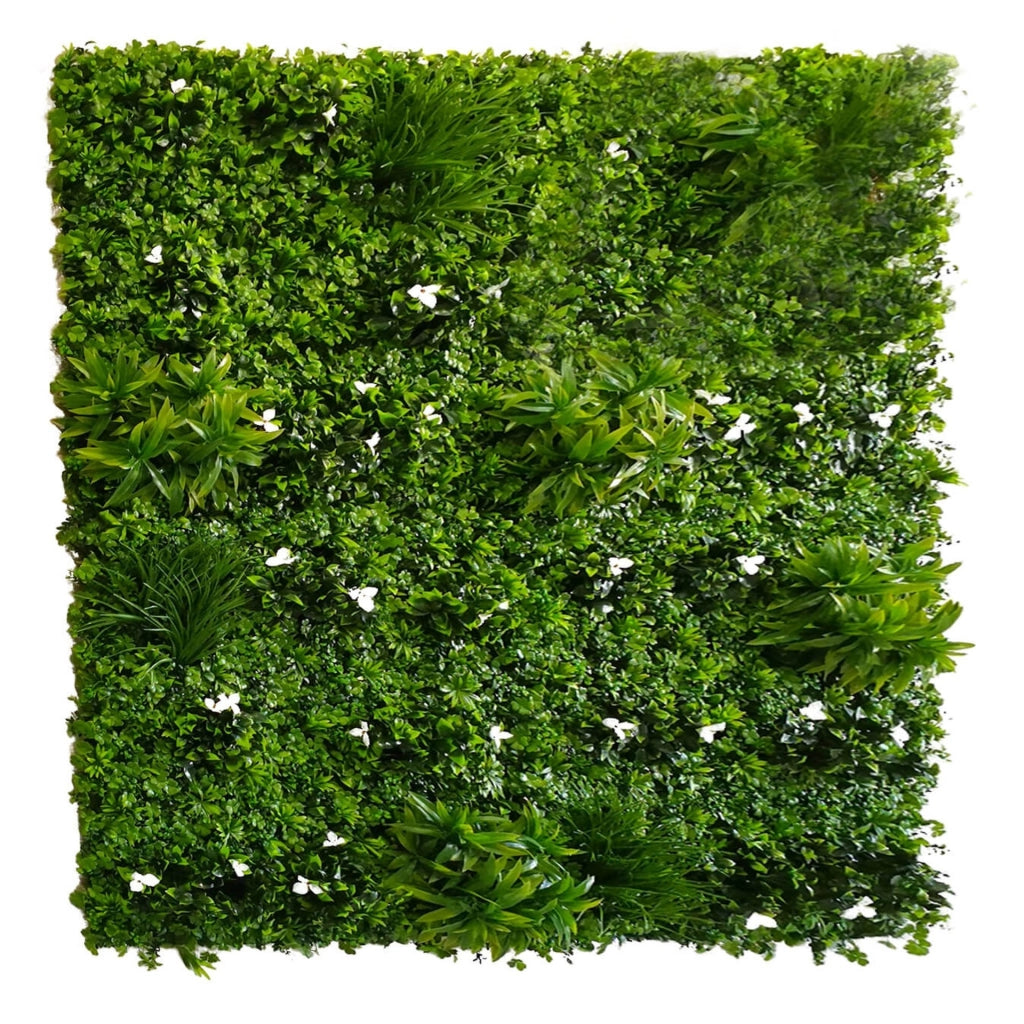 Parete verde sintet 100x100cm
