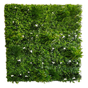 Parete verde sintet 100x100cm