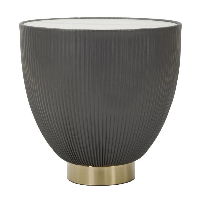 Tavolino Da Caffe' Elge cm ø 46x45