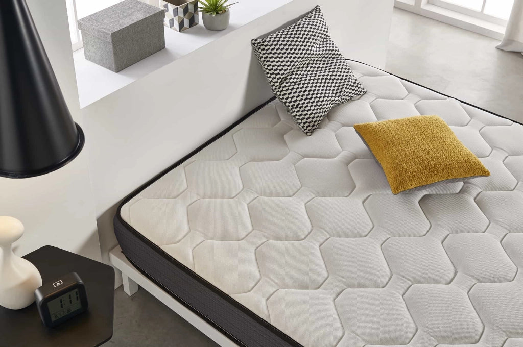 Materasso SuperSoft Nordic Flex 21cm, 90 X 190cm - Moonia
