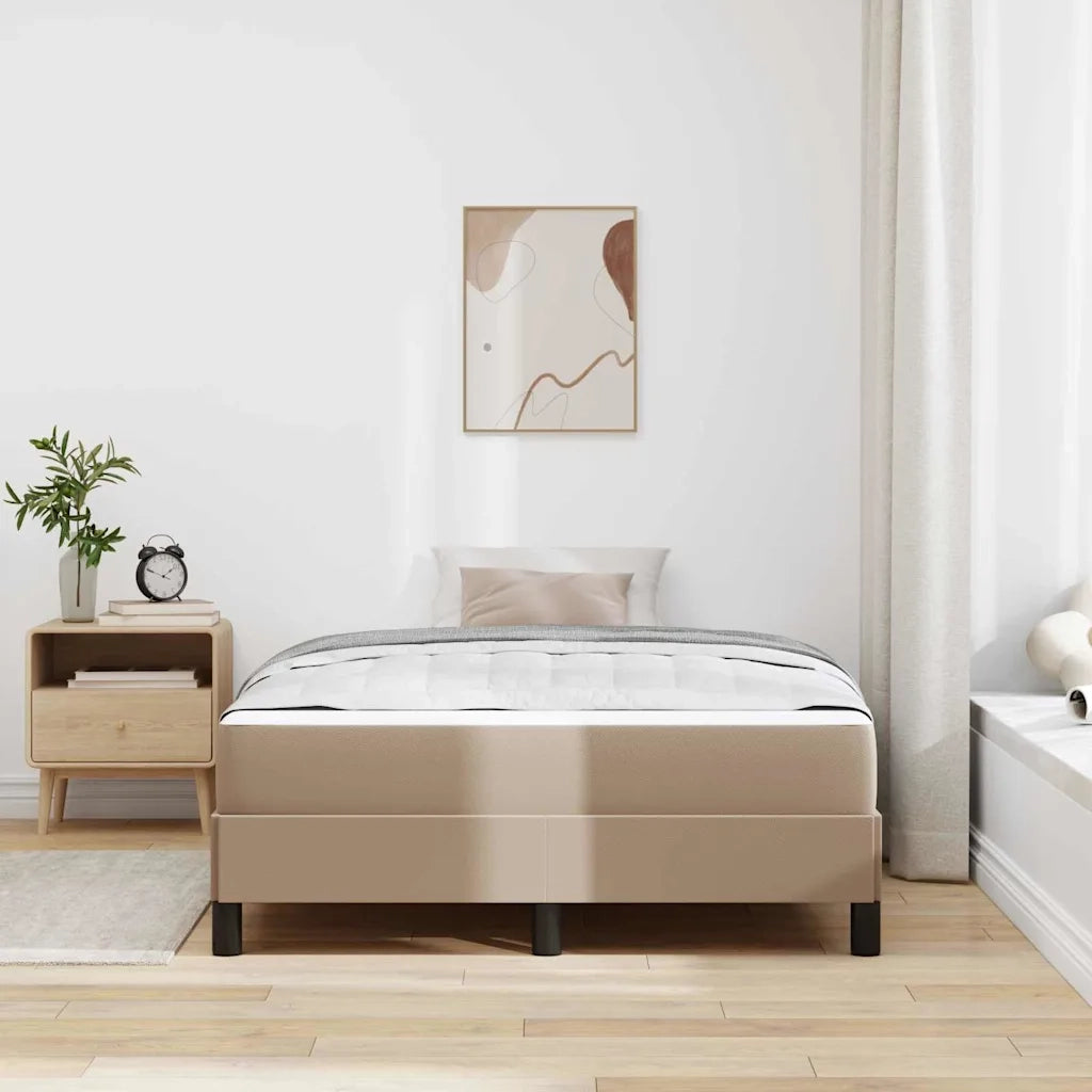 Letto matrimoniale | Letto per adulti | Struttura del letto Cappuccino 120 x 200 cm Tessuto