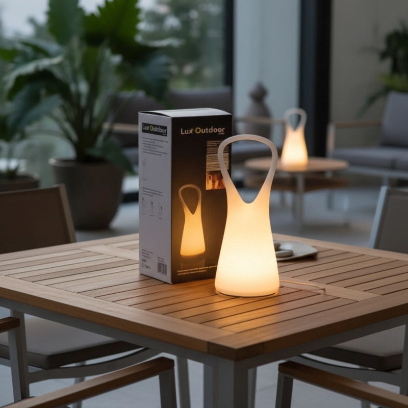 Lampe de table Lucioled Nomade