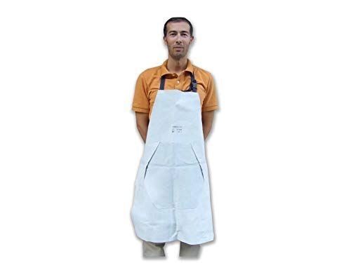 Trafimet F12112l Grembiule Saldatore con Tasca 90x60cm