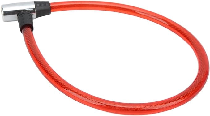 LUCCHETTO PER BICI A CAVO mm 10x65 cm - SIKURO
