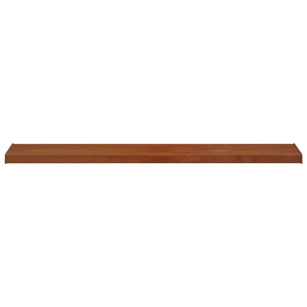 Soglia della Finestra Legno Marrone 160 x 30 x 4,5 cm PVC 42046914