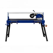 Tagliapiastrelle Profesionale ad Acqua Guida Laser Taglio Angolo 45° 1200W 92 cm