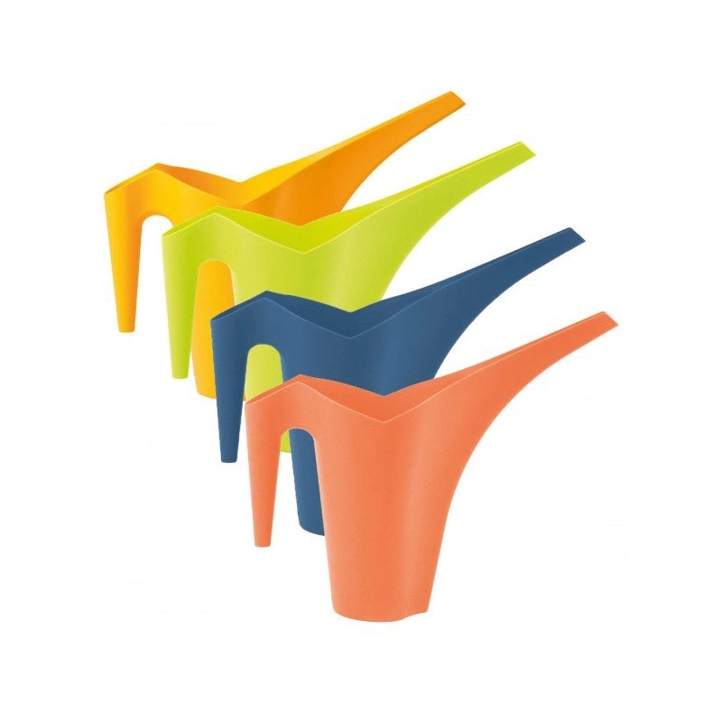 Annaffiatoio in plastica 1.4 litri colori assortiti