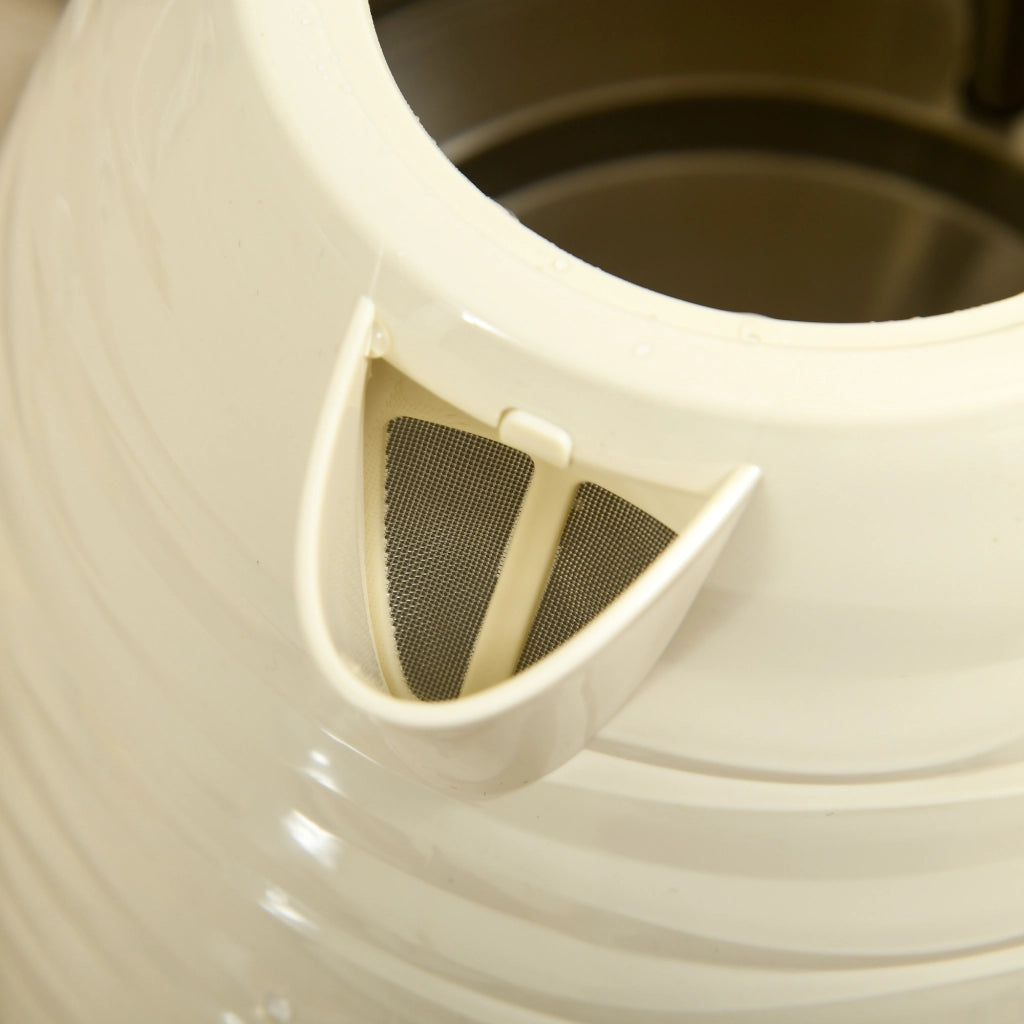 Tostapane e Bollitore 2 in 1 ¨C Minimal ¨C Beige
