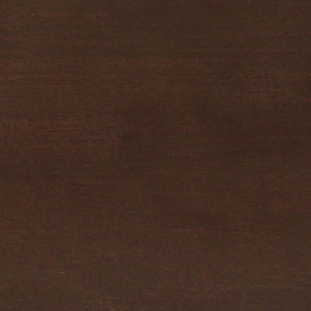 Sedie da Pranzo con Cuscini 2pz Marrone Legno Massello di Hevea 4102426