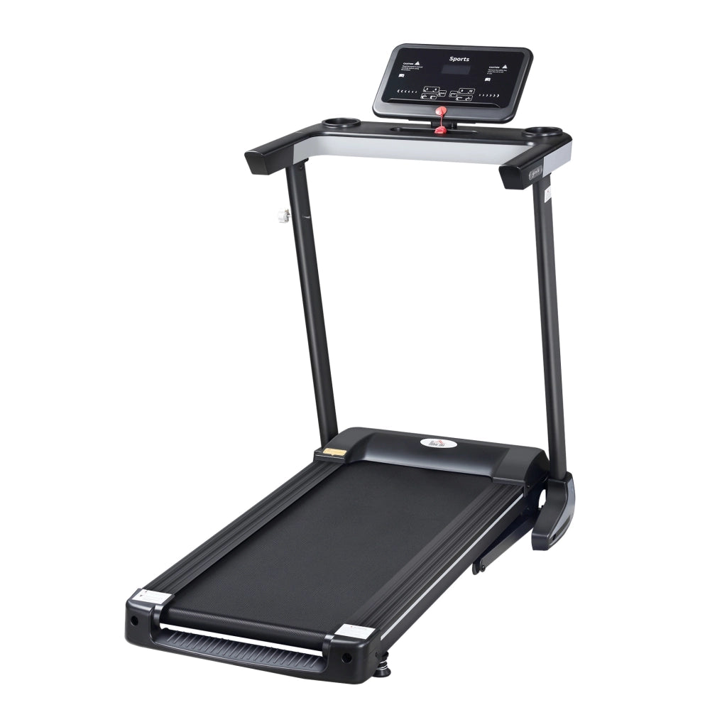 Tapis Roulant Elettrico Pieghevole ¨C Zephmum ¨C Nero