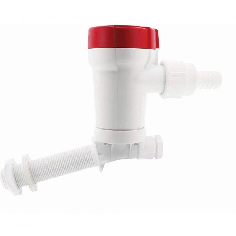 POMPA A SCAFO 800GPH. ANGOLO 800GPH ANGLED AERATION PUMP