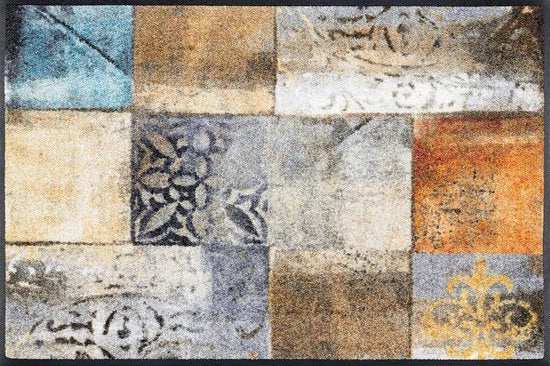 Matto di pavimento - Antiscivolo e impermeabile - Adatto per l'uso all'interno