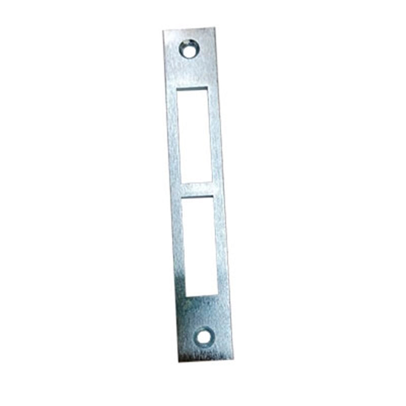 CONTROPIASTRA IN ACCIAIO ZINCATA ART. 038080 ISEO 150x24x3 mm - ISEO
