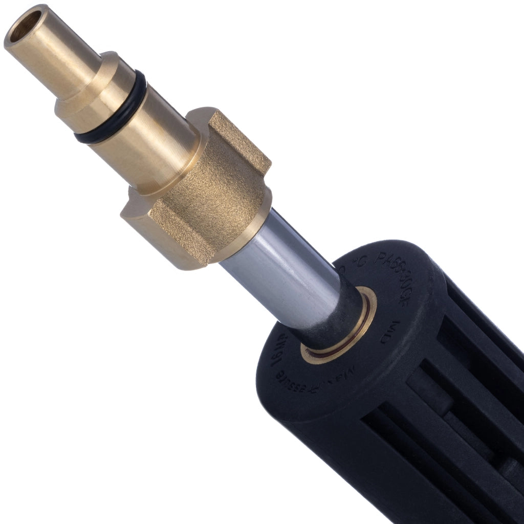 Adattatore per Idropulitrice Lavor – Compatibile con Kärcher K Bayonet | Pressione Max 160 BAR, Temp Max 60°C