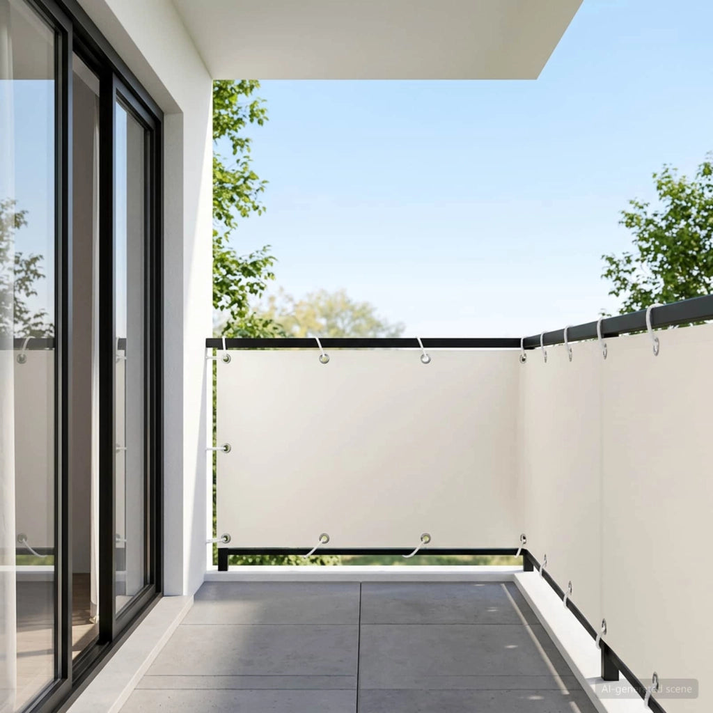 Schermo di Privacy per Balcone 150 x 300 cm 42036351