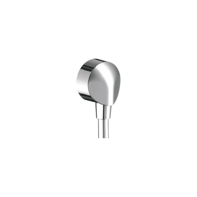 Hansgrohe 27454000 FixFit Presa d'acqua a muro senza valvola antiriflusso G ½'' colore Cromo