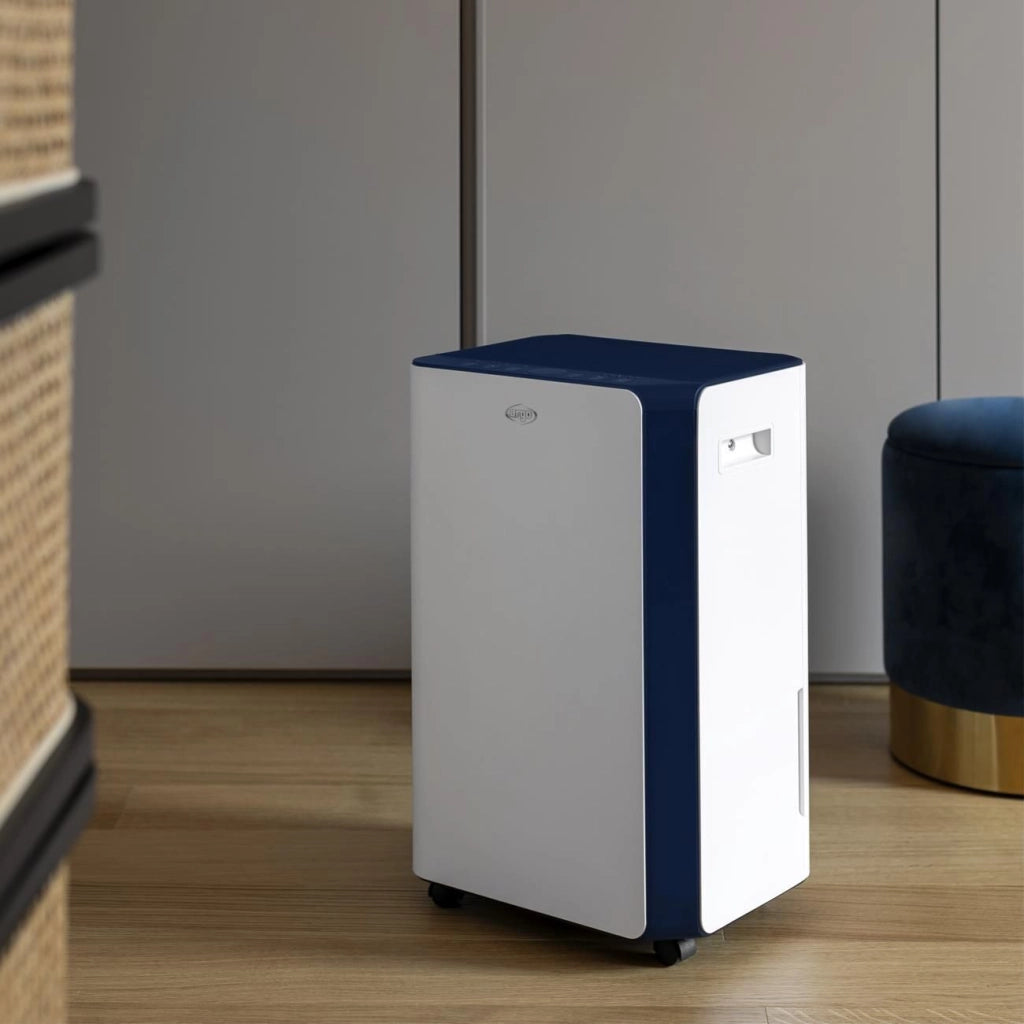 Argo DRYPURYEVO17 Dry Pury Evo WF Deumidificatore 17 l-24h 300 W 41 dB Wi-Fi per ambienti fino a 20 m² colore Bianco