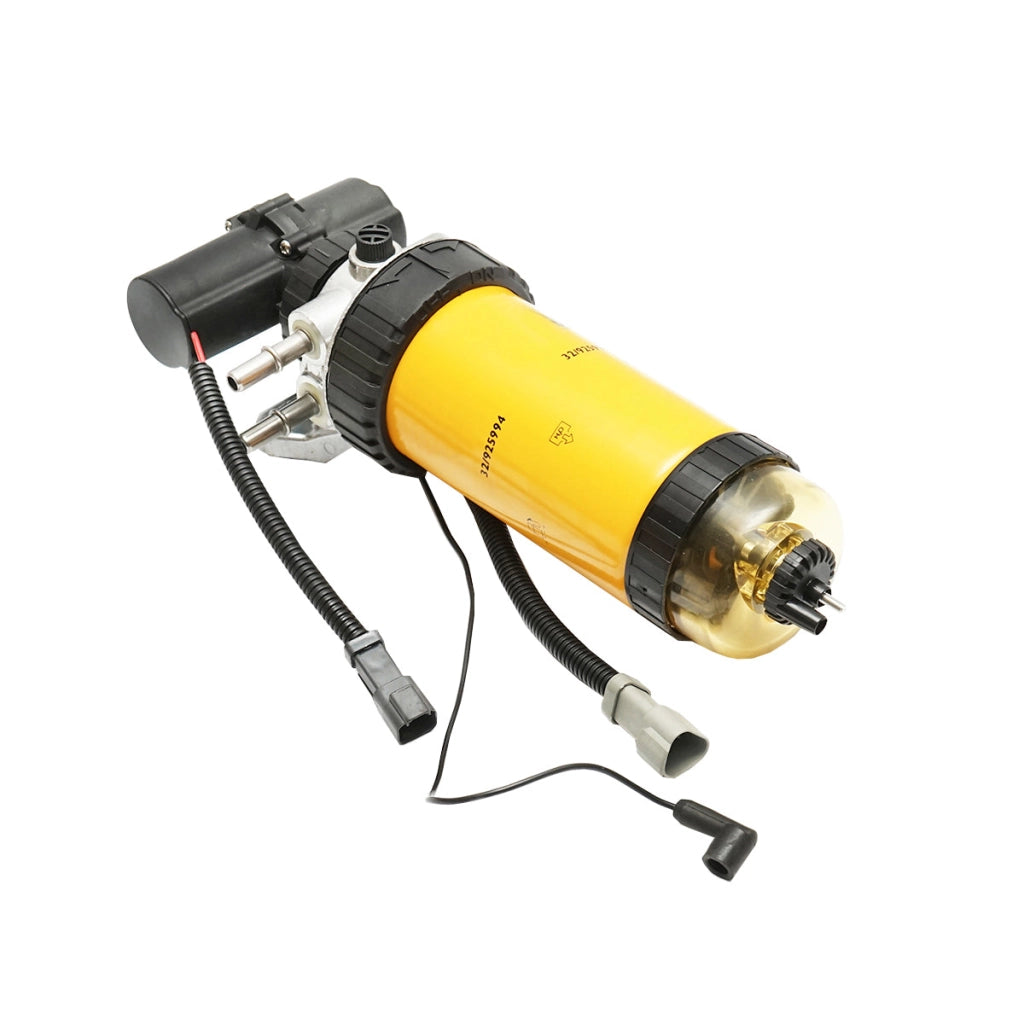 Gruppo pompa carburante elettrica per JCB 2CX, 3CX, 4CX OEM 332-D6723