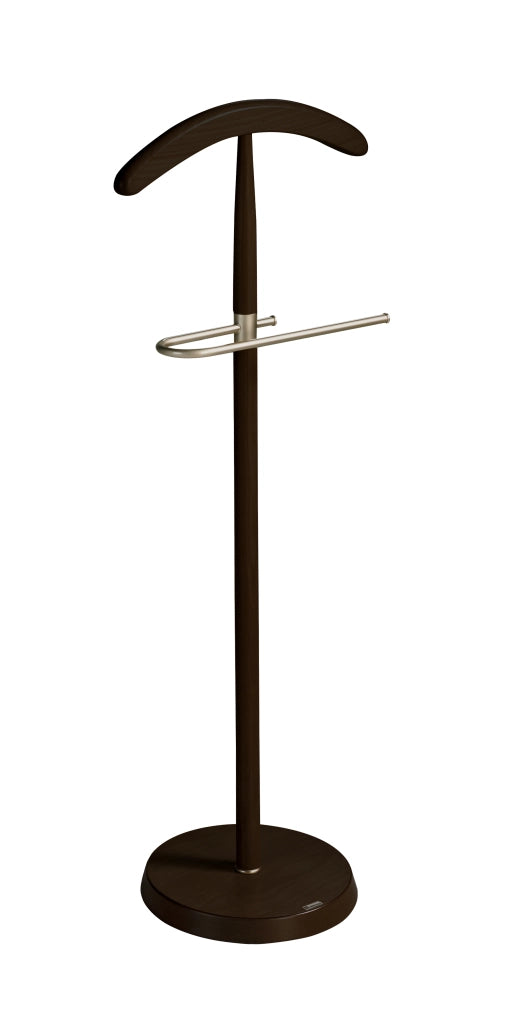 Servomuto Herdasa legno di faggio finitura wengé 111x44x30