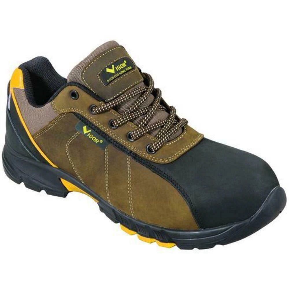 Vigor Scarpe Sicurezza Modello Paride S3 Numero 43