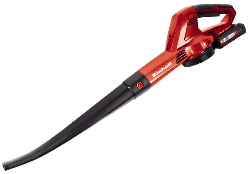 Einhell SOFFIATORE A BATTERIA GE-CL 18 LI E KIT  18 V