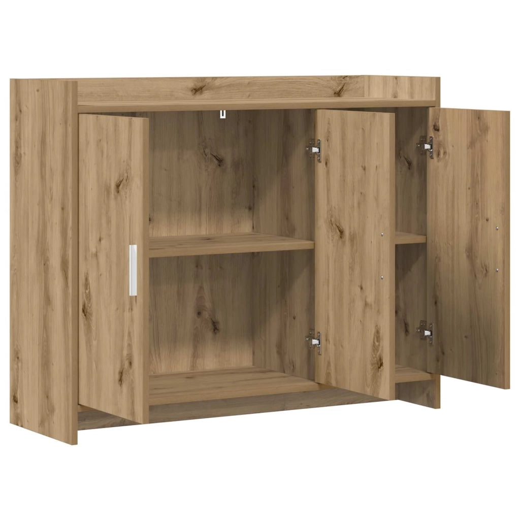 Credenza Rovere Artigianale 98,5 x 33 x 80 cm 8011130