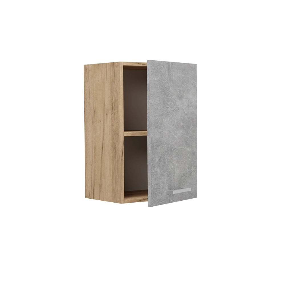 Vicco Pensile da cucina Calcestruzzo 40 cm
