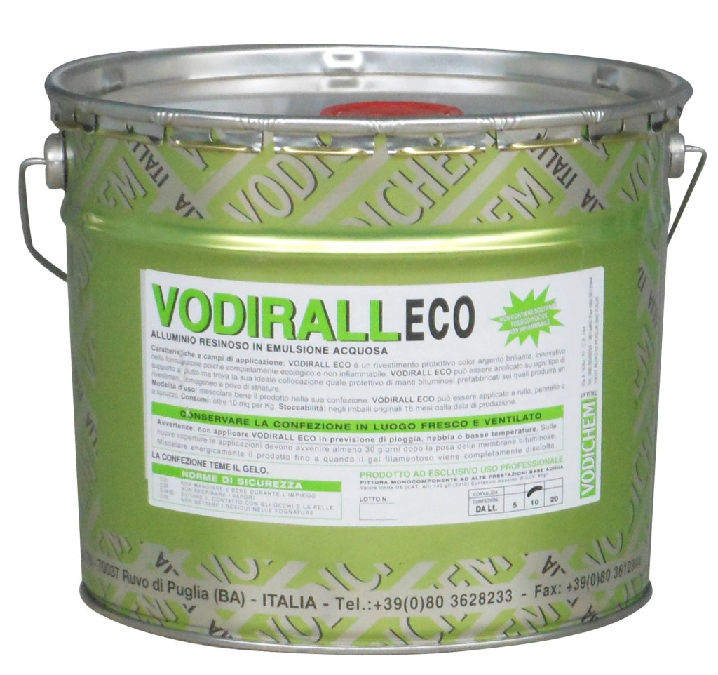 ALLUMINIO RESINOSO VODICALL ECO LT 5