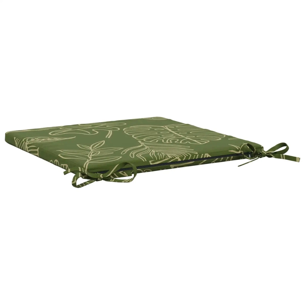 Cuscini per Sedia in 4 Pezzi SOEST 4 pz 100% Poliestere 944433