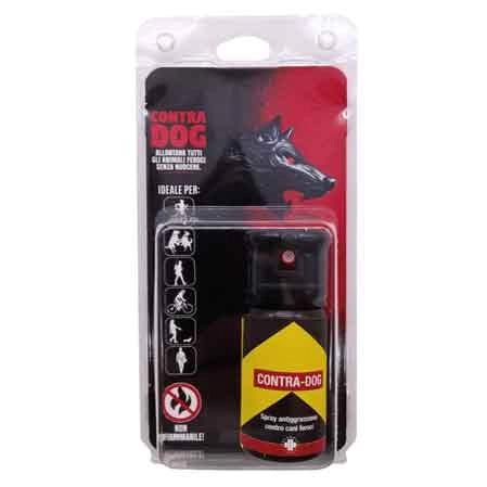 SPRAY ANTIGGRESSIONE CANI 'DOG DEFENDER' 40 ml