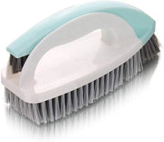 Borsetto 2 in 1 per pulizia in cucina e casa con setole rinforzate.