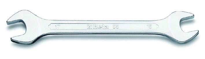 Beta CHIAVE A FORCHETTA DOPPIA Art. 55 mm. 27x29 2.00 pz