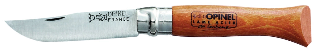 Opinel COLTELLO DA TASCA VIROBLOC lama mm.100 (n° 10)