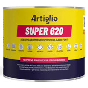 Adesivo neoprenico artiglio super 620 per incollaggi multisuperficie *** formato 1 lt, confezione 1