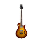 Chitarra elettrica stenton 100077 amber burst