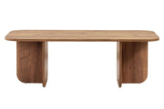 Tavolino in legno "Akira" 120 x 60 x 41 cm - Pino Atlantico