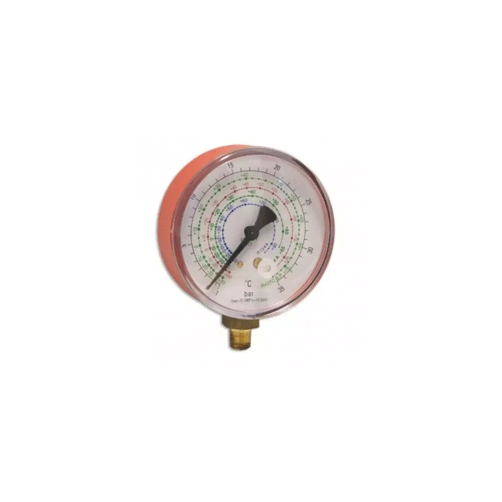MANOMETRO RADIALE NPTR134-404-407-507 CL1 ALTA PRESSIONE RICAMBIO - UNIVERSALE
