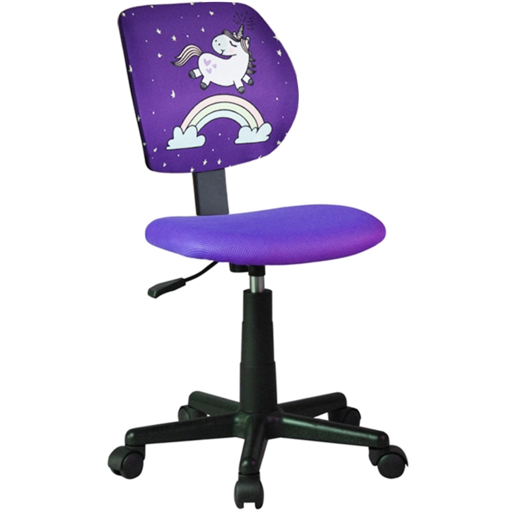 Sedia da ufficio ZUMBO NUOVA viola (unicorno - 5256D)
