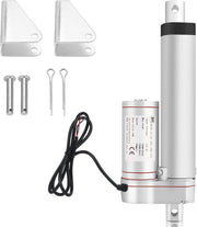 Attuatore Lineare 12V Alta Velocità 5.7mm/s 1500N 200mm Deuropener Elettrico
