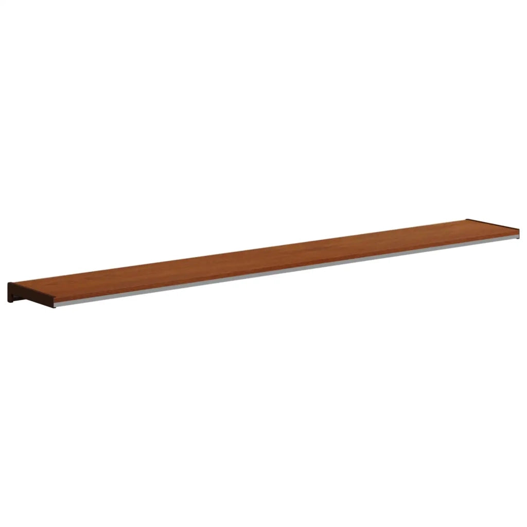 Soglia della Finestra Legno Marrone 160 x 20 x 4,5 cm PVC CFW7131393
